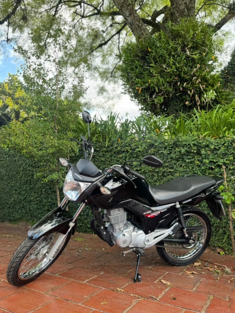 CG 150 FAN - 2014 - LAJEADO