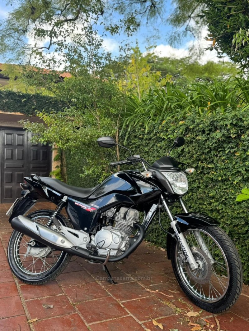 cg 150 fan 2014 lajeado