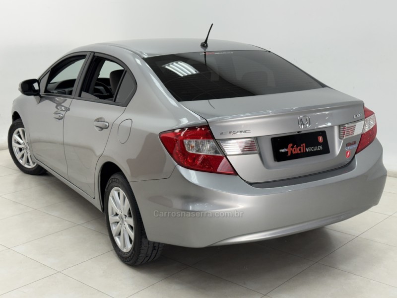 CIVIC 2.0 LXR 16V FLEX 4P AUTOMÁTICO - 2014 - SANTA CRUZ DO SUL