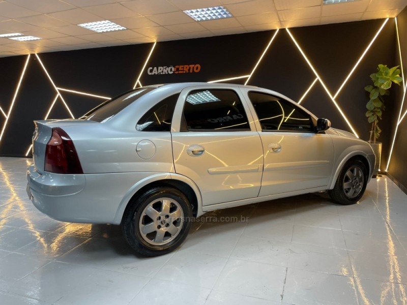 CORSA 1.4 MPFI PREMIUM SEDAN 8V FLEX 4P MANUAL - 2009 - NOVO HAMBURGO