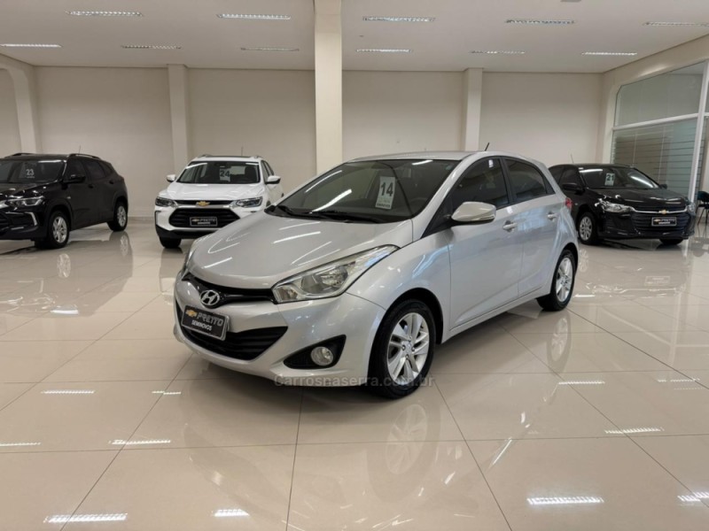 hb20 1.6 premium 16v flex 4p manual 2014 veranopolis