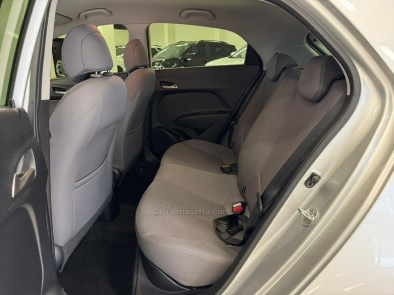 HB20 1.6 PREMIUM 16V FLEX 4P MANUAL - 2014 - VERANóPOLIS