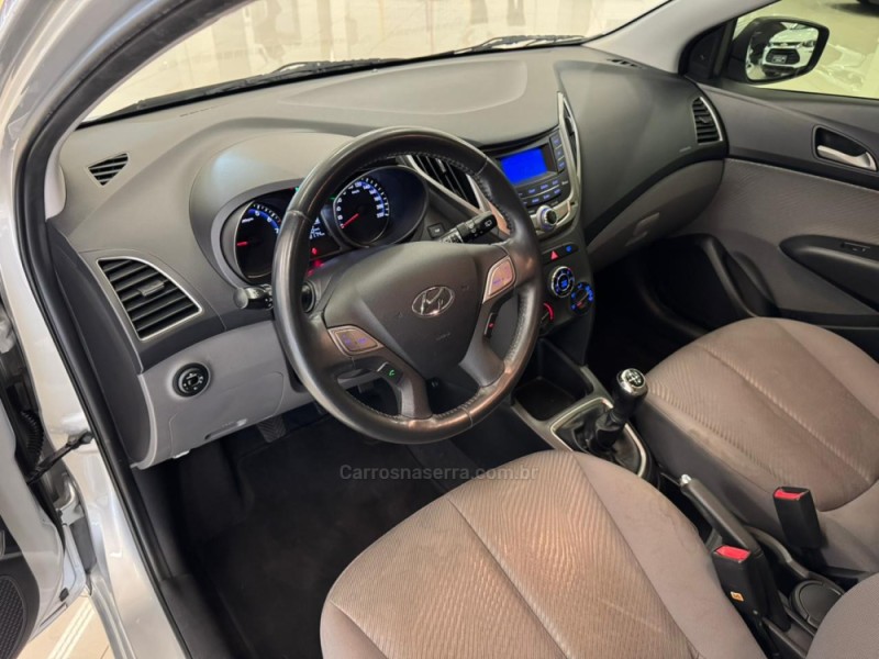 HB20 1.6 PREMIUM 16V FLEX 4P MANUAL - 2014 - VERANóPOLIS