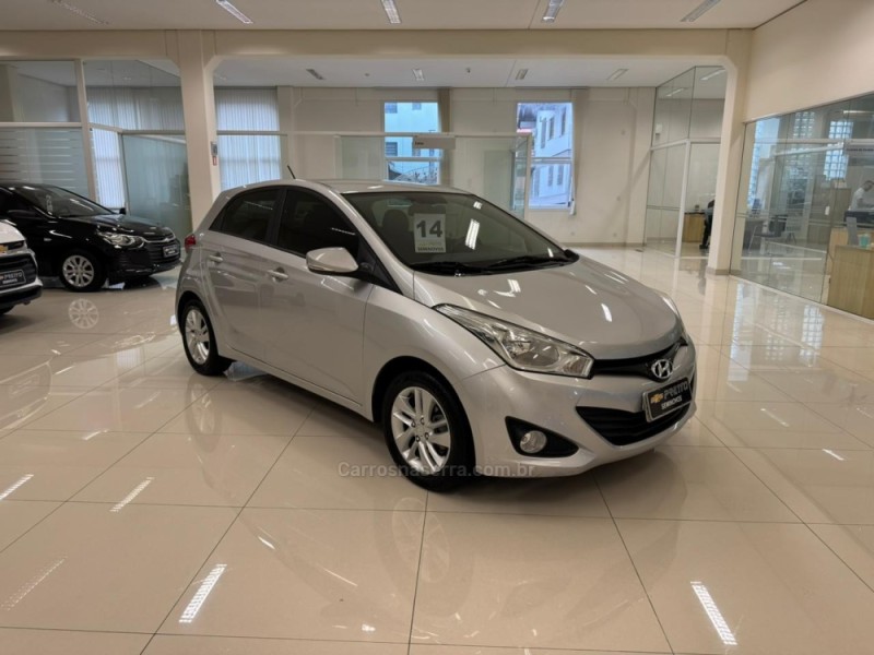 HB20 1.6 PREMIUM 16V FLEX 4P MANUAL - 2014 - VERANóPOLIS