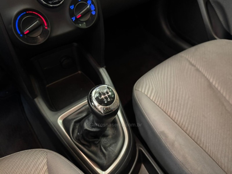 HB20 1.6 PREMIUM 16V FLEX 4P MANUAL - 2014 - VERANóPOLIS