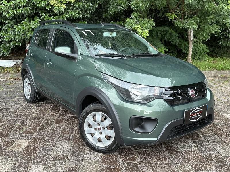 MOBI 1.0 6V FIREFLY FLEX LIKE MANUAL - 2017 - CAXIAS DO SUL