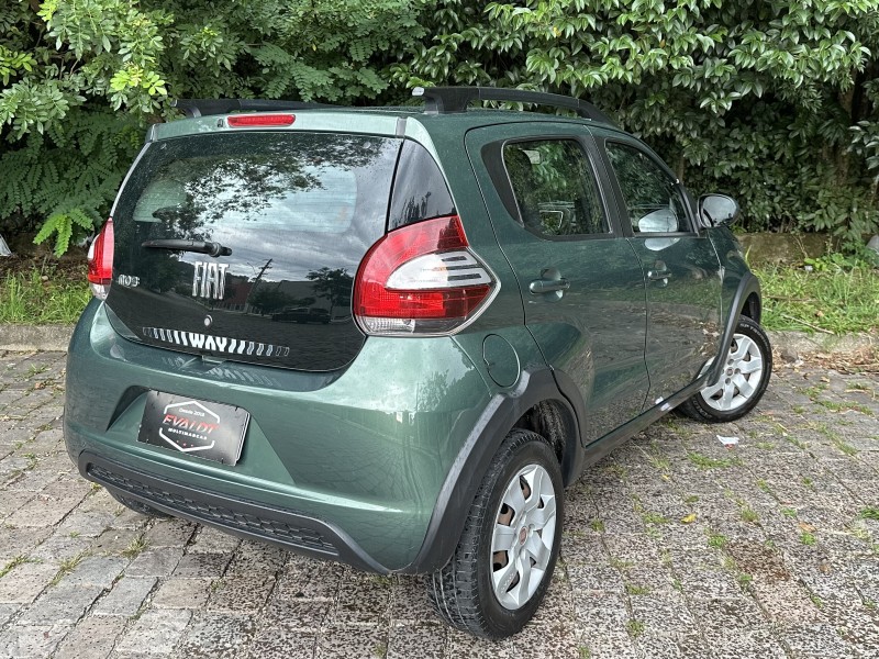 MOBI 1.0 6V FIREFLY FLEX LIKE MANUAL - 2017 - CAXIAS DO SUL