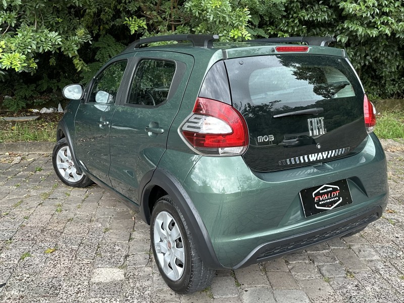 MOBI 1.0 6V FIREFLY FLEX LIKE MANUAL - 2017 - CAXIAS DO SUL