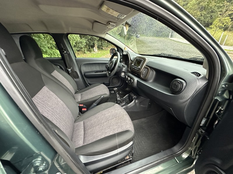 MOBI 1.0 6V FIREFLY FLEX LIKE MANUAL - 2017 - CAXIAS DO SUL