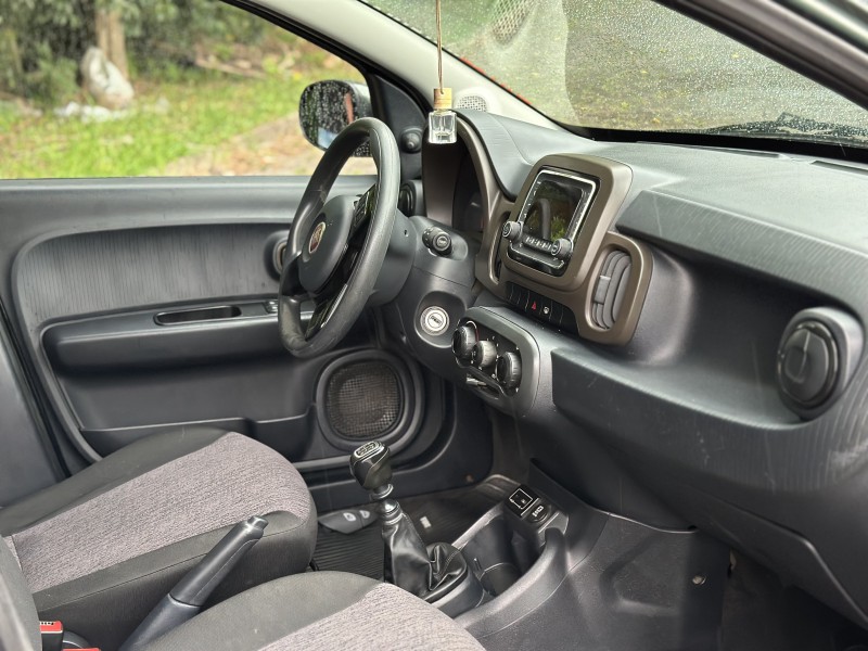 MOBI 1.0 6V FIREFLY FLEX LIKE MANUAL - 2017 - CAXIAS DO SUL