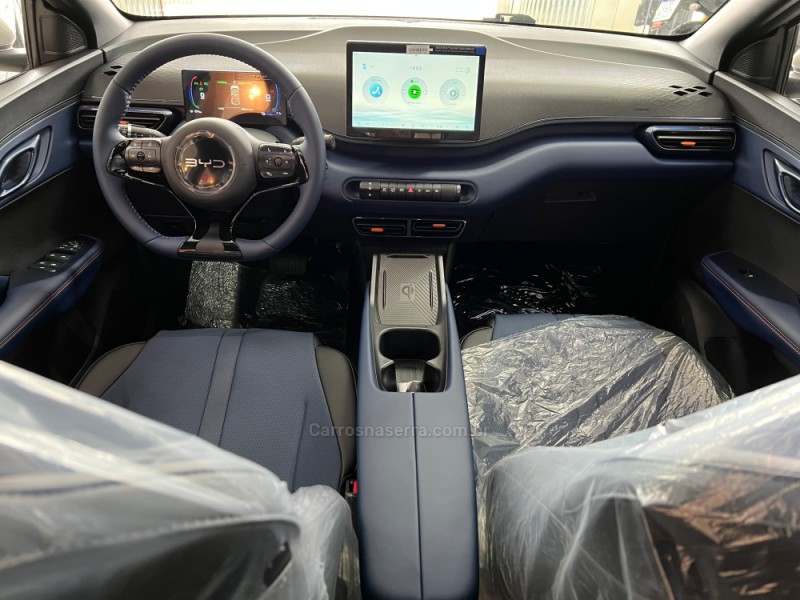 DOLPHIN MINI ELÉTRICO 4P AUTOMÁTICO - 2027 - CAXIAS DO SUL