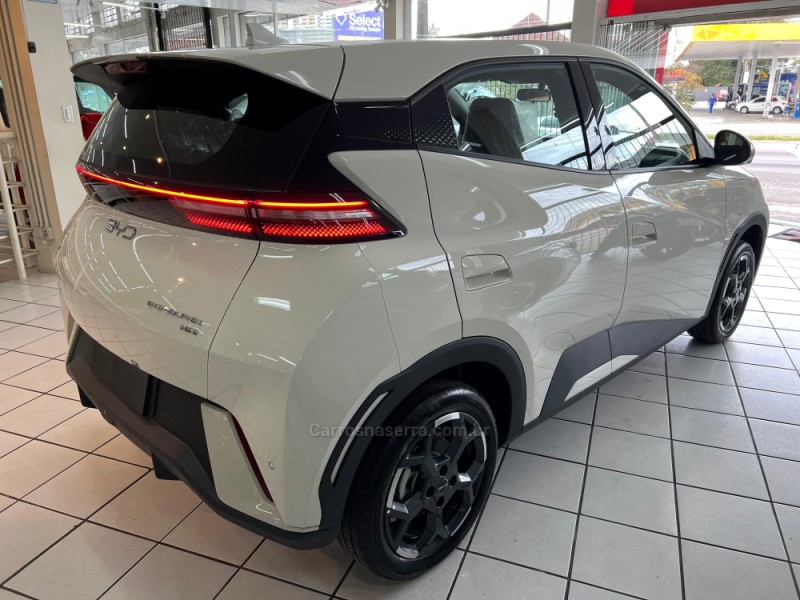 DOLPHIN MINI ELÉTRICO 4P AUTOMÁTICO - 2027 - CAXIAS DO SUL