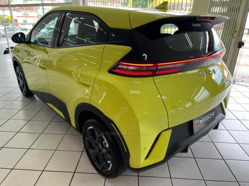 DOLPHIN MINI ELÉTRICO 4P AUTOMÁTICO - 2027 - CAXIAS DO SUL