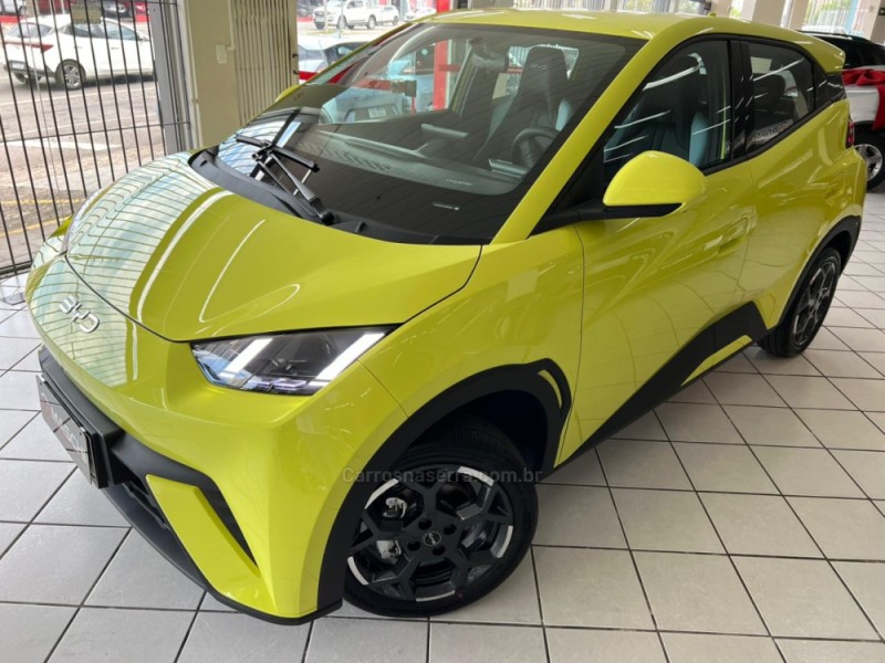 DOLPHIN MINI ELÉTRICO 4P AUTOMÁTICO