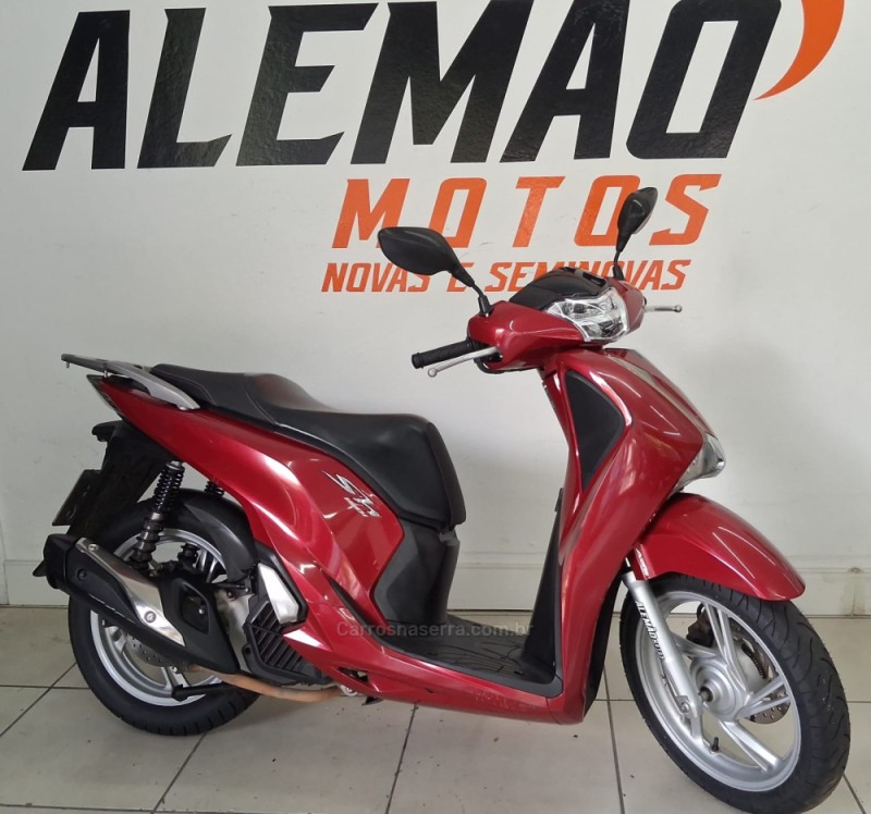SH 150I ABS - 2018 - NOVO HAMBURGO