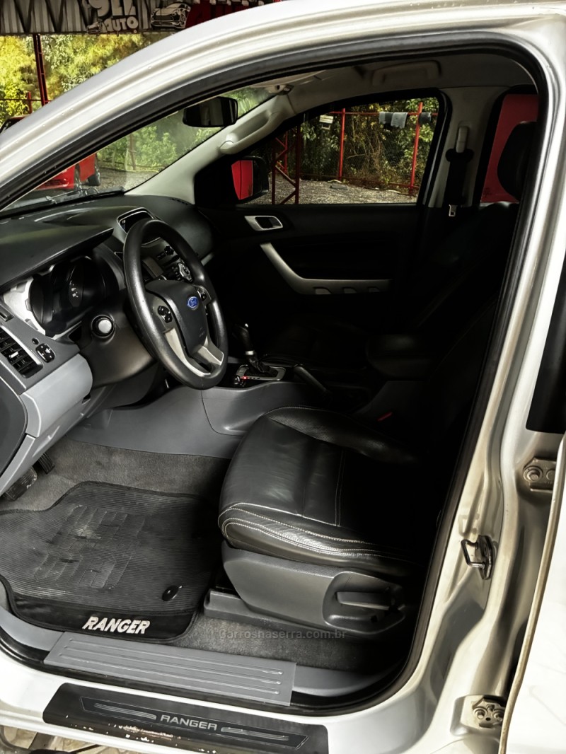 RANGER 3.2 XLT 4X4 CD 20V DIESEL 4P AUTOMÁTICO - 2014 - CAXIAS DO SUL