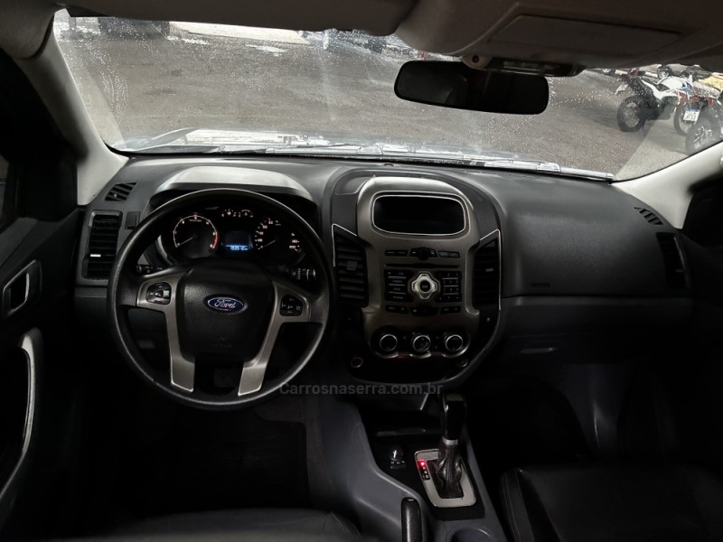 RANGER 3.2 XLT 4X4 CD 20V DIESEL 4P AUTOMÁTICO - 2014 - CAXIAS DO SUL