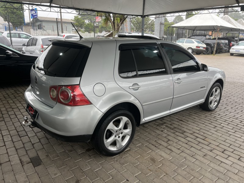 GOLF 1.6 MI SPORTLINE 8V FLEX 4P MANUAL - 2008 - CAXIAS DO SUL