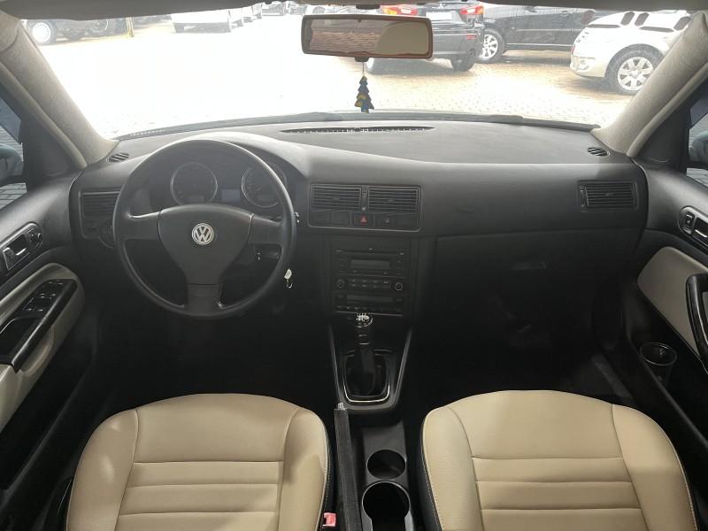 GOLF 1.6 MI SPORTLINE 8V FLEX 4P MANUAL - 2008 - CAXIAS DO SUL