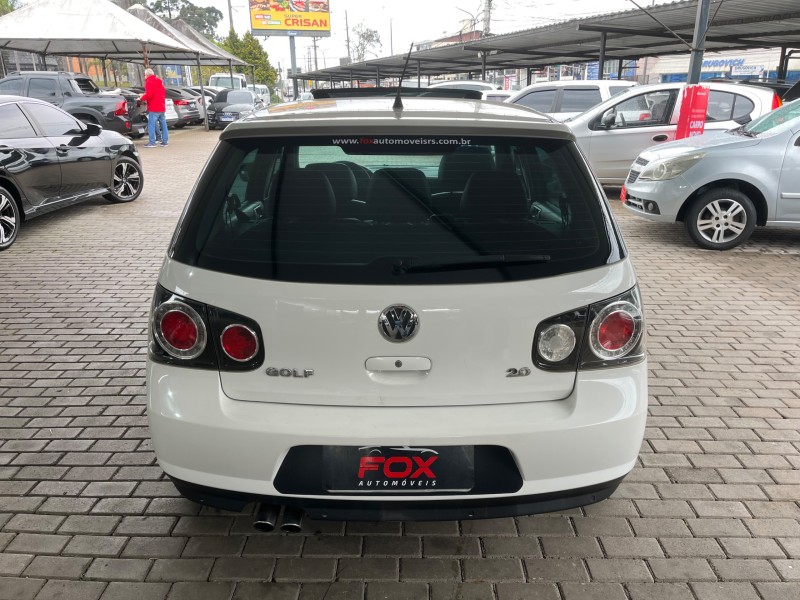 GOLF 2.0 MI SPORTLINE 8V FLEX 4P TIPTRONIC - 2013 - CAXIAS DO SUL