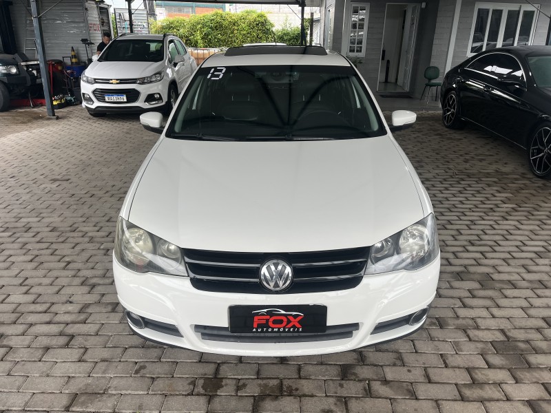 GOLF 2.0 MI SPORTLINE 8V FLEX 4P TIPTRONIC - 2013 - CAXIAS DO SUL