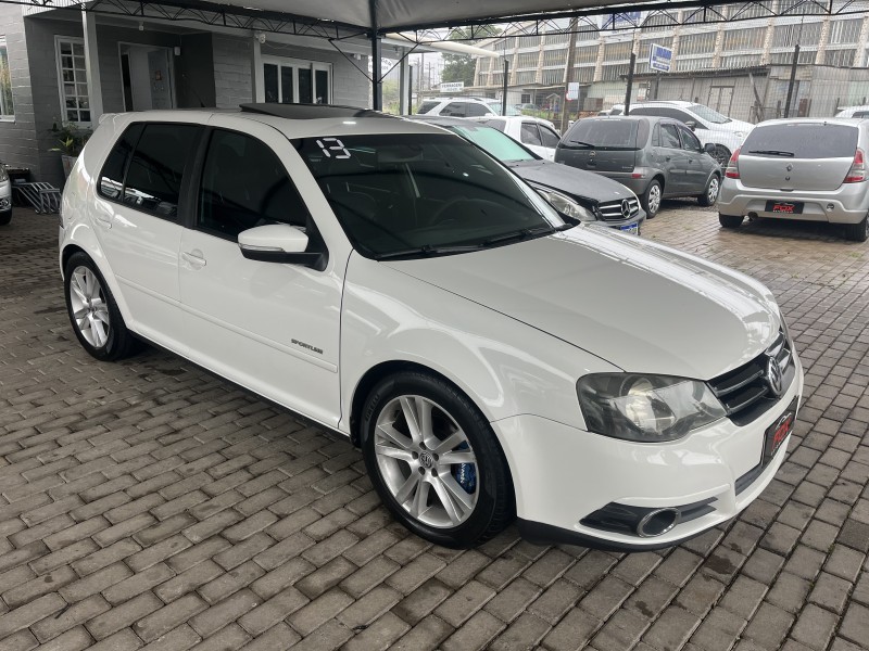 GOLF 2.0 MI SPORTLINE 8V FLEX 4P TIPTRONIC - 2013 - CAXIAS DO SUL