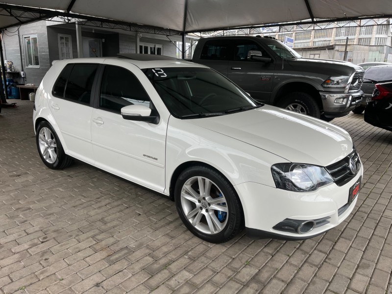 GOLF 2.0 MI SPORTLINE 8V FLEX 4P TIPTRONIC - 2013 - CAXIAS DO SUL