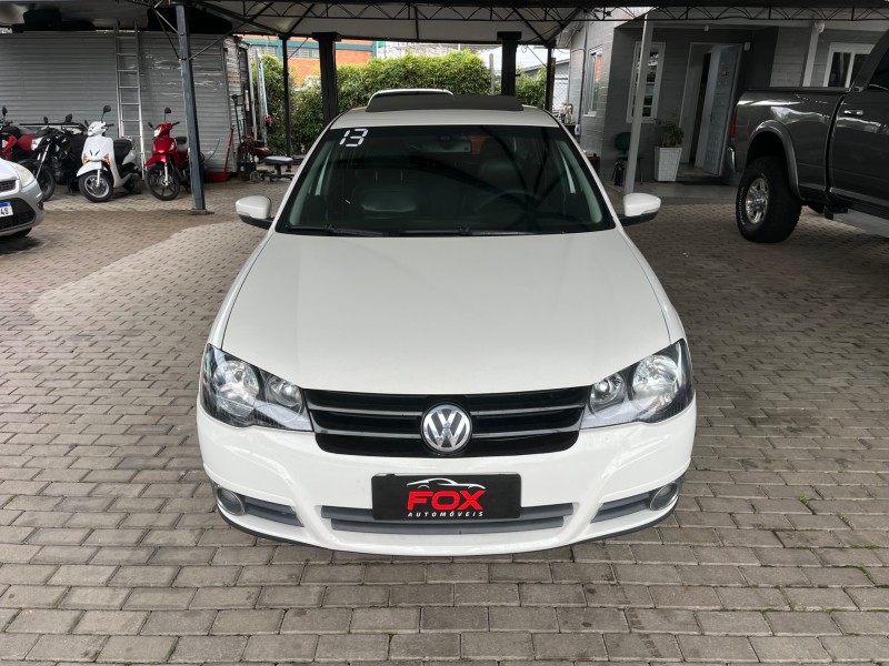 GOLF 2.0 MI SPORTLINE 8V FLEX 4P TIPTRONIC - 2013 - CAXIAS DO SUL