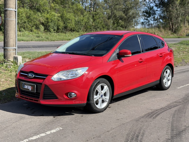 focus 1.6 se 16v flex 4p manual 2014 caxias do sul