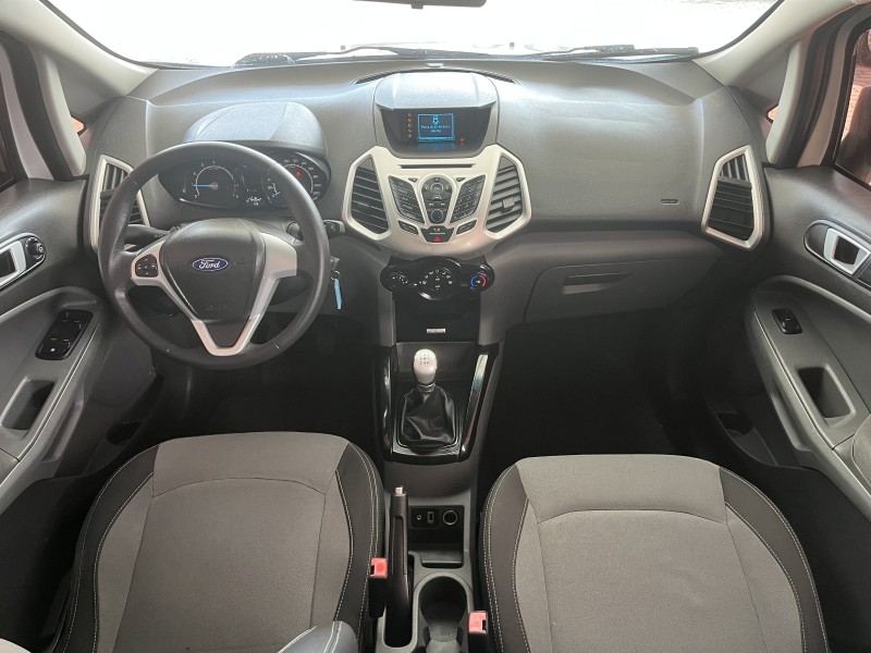 ECOSPORT 1.6 FREESTYLE 16V FLEX 4P MANUAL - 2014 - CAXIAS DO SUL