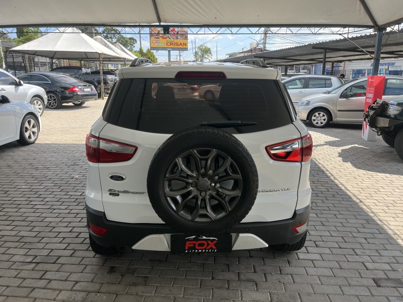 ECOSPORT 1.6 FREESTYLE 16V FLEX 4P MANUAL - 2014 - CAXIAS DO SUL
