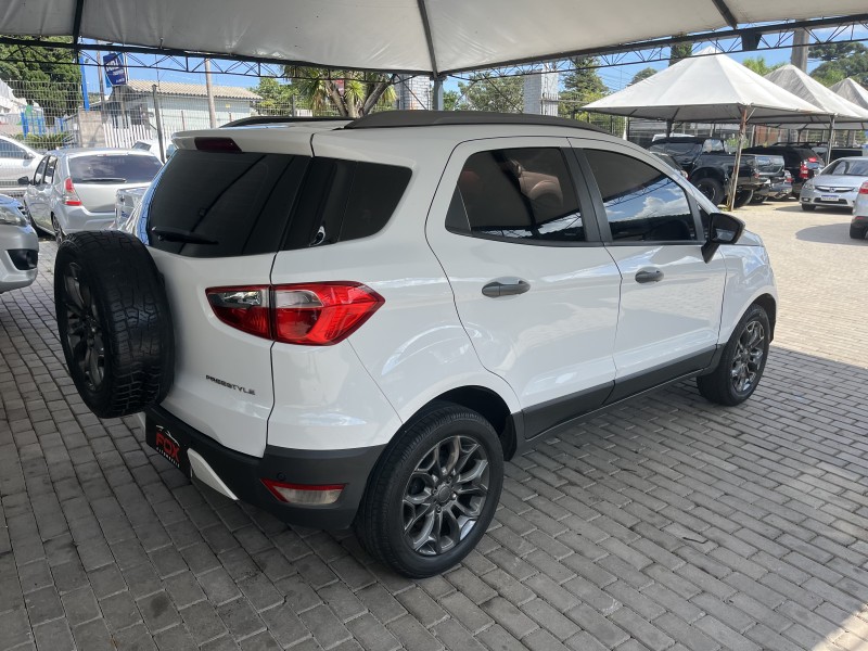 ECOSPORT 1.6 FREESTYLE 16V FLEX 4P MANUAL - 2014 - CAXIAS DO SUL