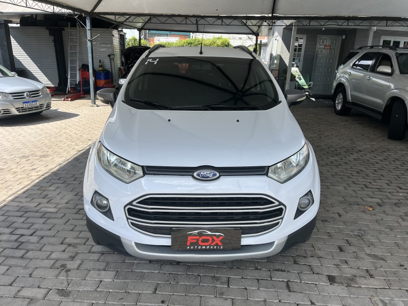 ECOSPORT 1.6 FREESTYLE 16V FLEX 4P MANUAL - 2014 - CAXIAS DO SUL