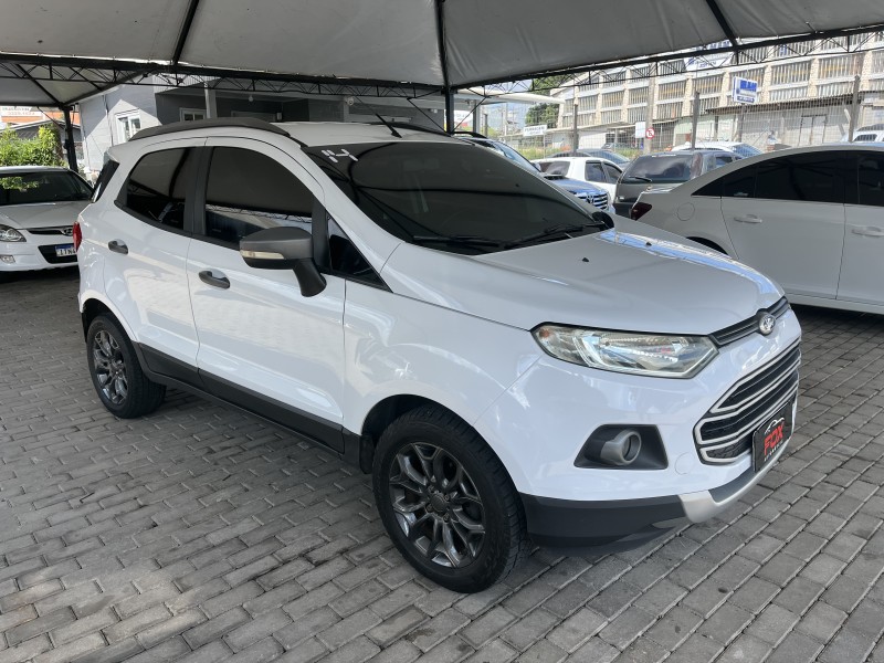 ECOSPORT 1.6 FREESTYLE 16V FLEX 4P MANUAL - 2014 - CAXIAS DO SUL