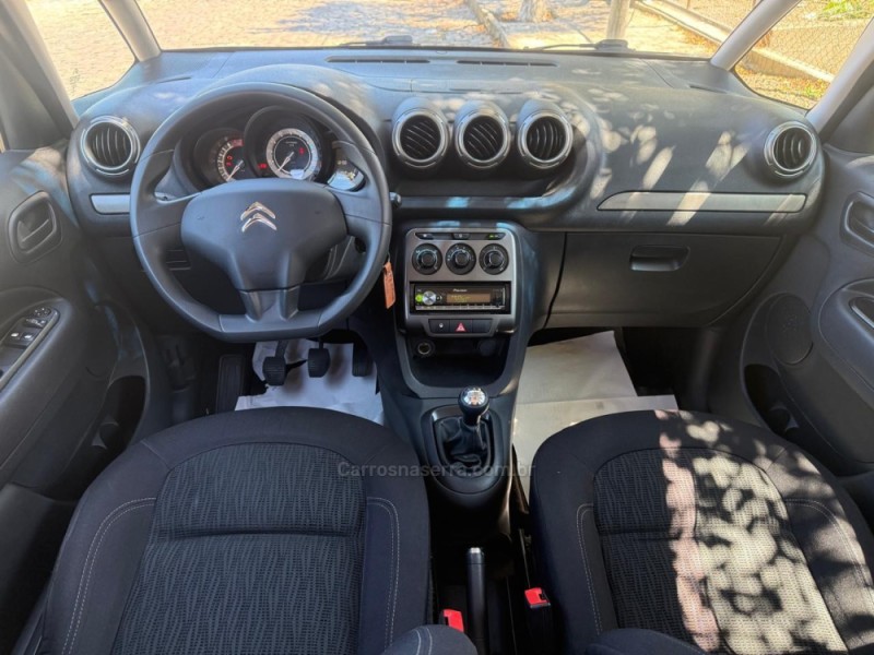 C3 PICASSO 1.5 GLX 8V FLEX 4P MANUAL - 2014 - CAXIAS DO SUL