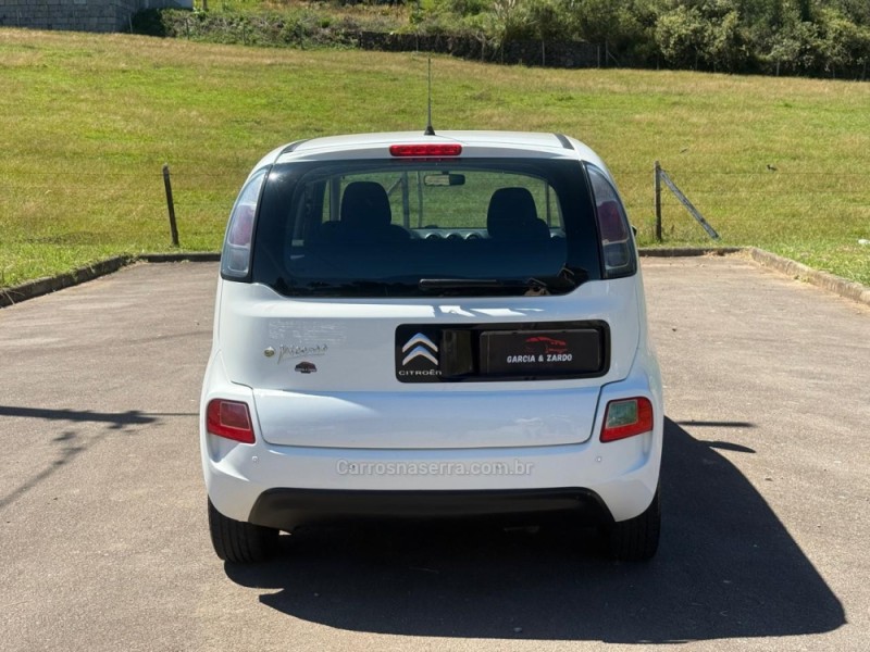C3 PICASSO 1.5 GLX 8V FLEX 4P MANUAL - 2014 - CAXIAS DO SUL