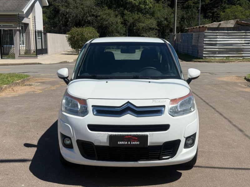 C3 PICASSO 1.5 GLX 8V FLEX 4P MANUAL - 2014 - CAXIAS DO SUL