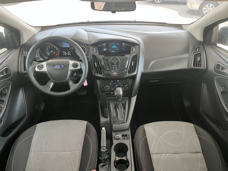 FOCUS 2.0 16V FLEX 4P AUTOMÁTICO - 2014 - CAXIAS DO SUL