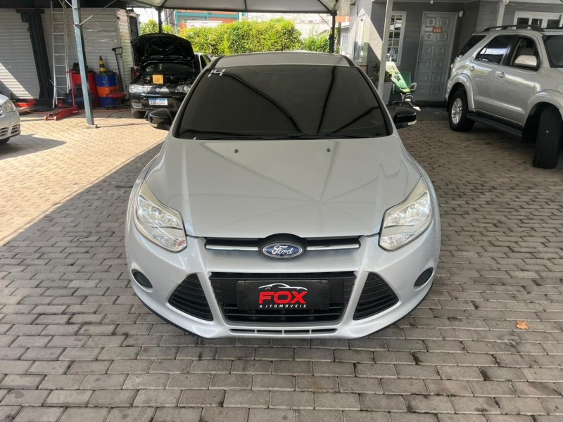 FOCUS 2.0 16V FLEX 4P AUTOMÁTICO - 2014 - CAXIAS DO SUL