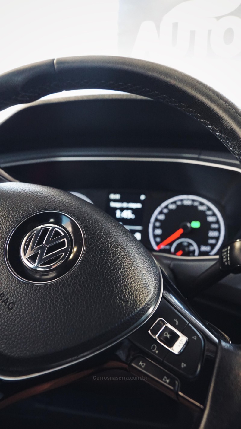 T-CROSS 1.0 COMFORTLINE TSI FLEX 4P AUTOMÁTICO - 2020 - LAJEADO