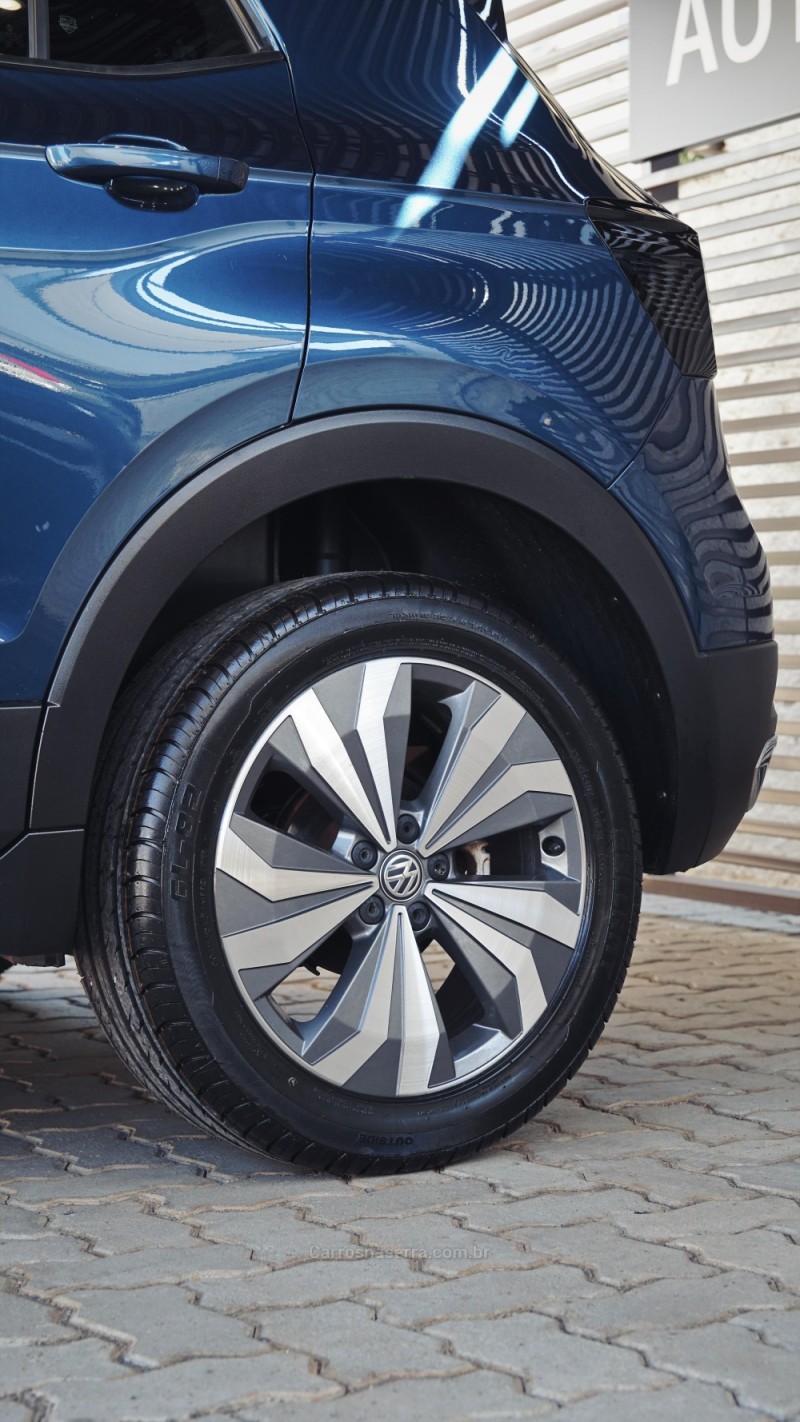 T-CROSS 1.0 COMFORTLINE TSI FLEX 4P AUTOMÁTICO - 2020 - LAJEADO