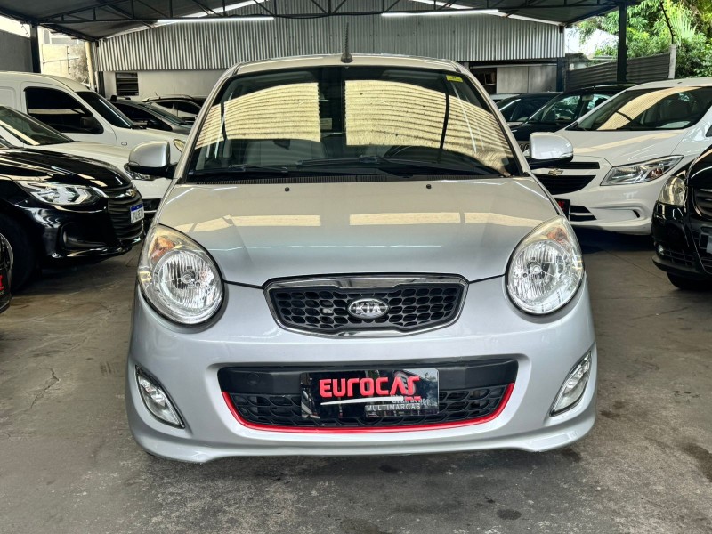 PICANTO 1.0 EX3 12V GASOLINA 4P AUTOMÁTICO - 2011 - CAXIAS DO SUL