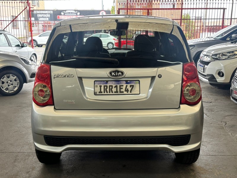 PICANTO 1.0 EX3 12V GASOLINA 4P AUTOMÁTICO - 2011 - CAXIAS DO SUL