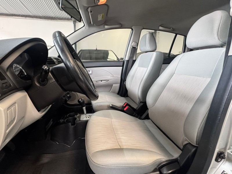 PICANTO 1.0 EX3 12V GASOLINA 4P AUTOMÁTICO - 2011 - CAXIAS DO SUL