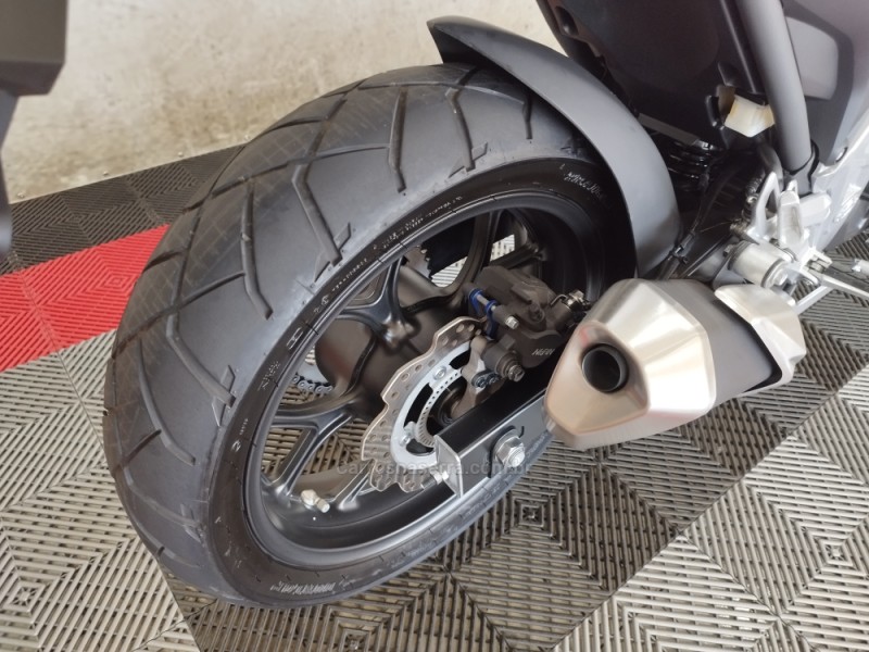 NC 750X ABS - 2023 - NOVO HAMBURGO
