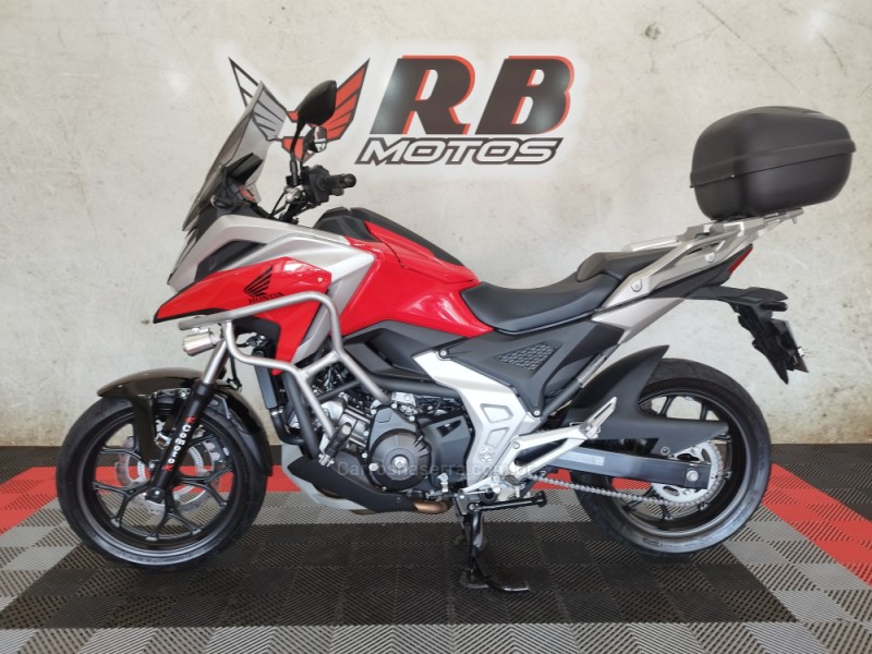 NC 750X ABS - 2023 - NOVO HAMBURGO