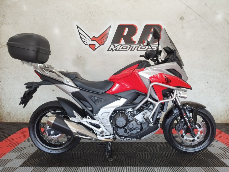 nc 750x abs 2023 novo hamburgo