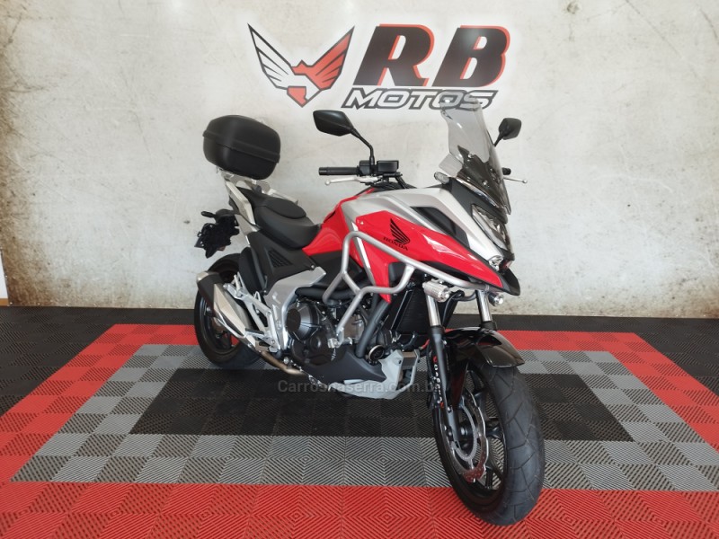 NC 750X ABS - 2023 - NOVO HAMBURGO