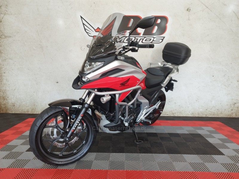 NC 750X ABS - 2023 - NOVO HAMBURGO