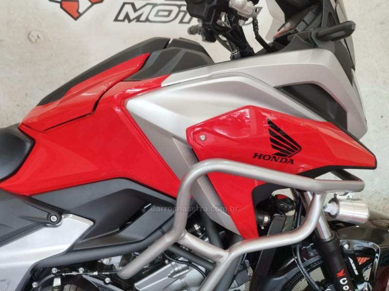 NC 750X ABS - 2023 - NOVO HAMBURGO